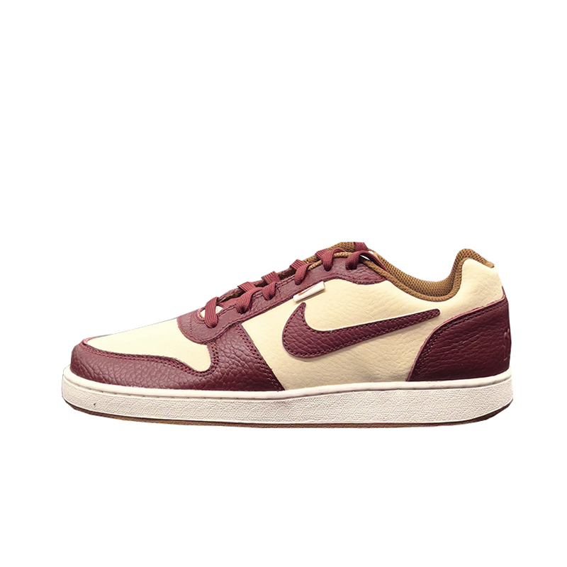 Nike Ebernon Low Premium 'Dark Team Red' IB4644-261