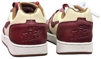 Shop Nike Ebernon Low Premium 'Dark Team Red' IB4644-261