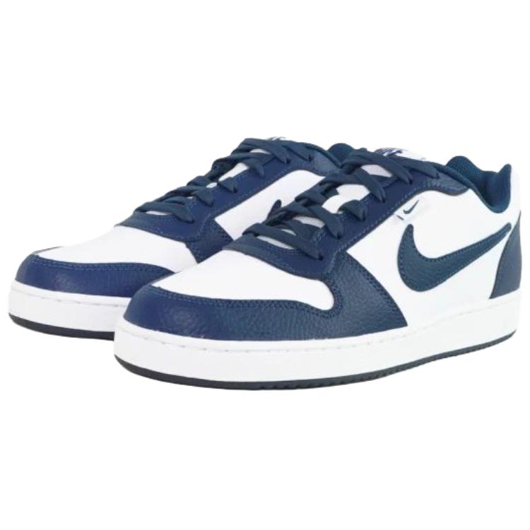 Lookbook Nike Ebernon Low Premium '靛藍' IF0847-141