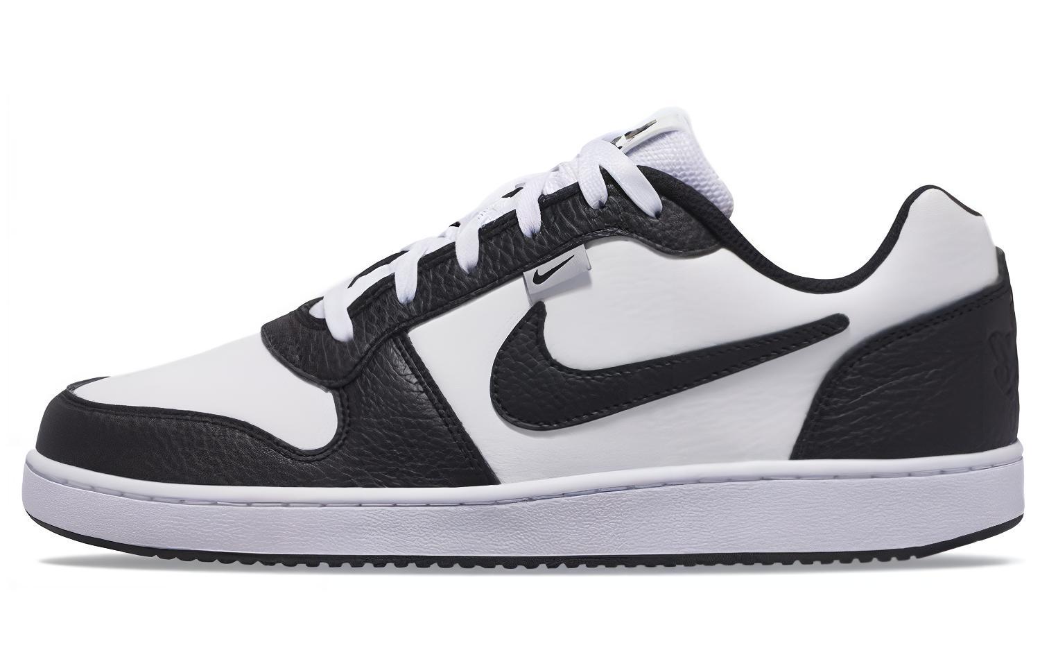 Nike Ebernon Low Premium 'White Black' AQ1774-102