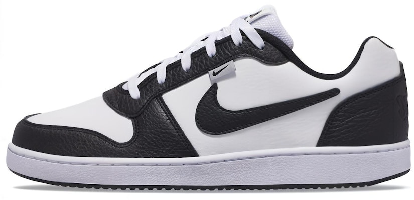 Nike Ebernon Low Premium 'White Black' AQ1774-102 Buy Nike Ebernon Low Premium 'White Black' AQ1774-102