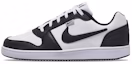 Buy Nike Ebernon Low Premium 'Putih Hitam' AQ1774-102