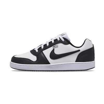Nike Ebernon Low PRM 'White Black'