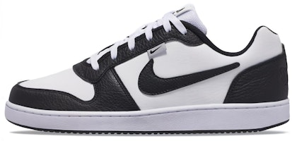 Nike Ebernon Low Premium 'White Black' AQ1774-102 Nike Ebernon Low Premium 'White Black' AQ1774-102