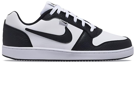 Nike Ebernon Low Premium 'Putih Hitam' AQ1774-102 Order Nike Ebernon Low Premium 'Putih Hitam' AQ1774-102