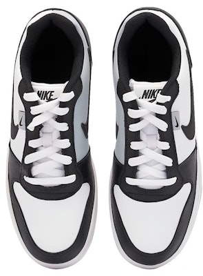Nike Ebernon Low Premium 'Putih Hitam' AQ1774-102 Lookbook Nike Ebernon Low Premium 'Putih Hitam' AQ1774-102