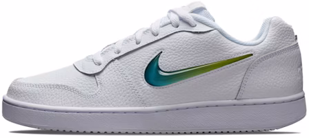 Nike Ebernon Low Premium 'White Lime Blast' AQ1774-100 Nike Ebernon Low Premium 'White Lime Blast' AQ1774-100