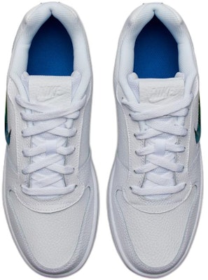 Nike Ebernon Low Premium 'Putih Lime Blast' AQ1774-100 Shop Nike Ebernon Low Premium 'Putih Lime Blast' AQ1774-100