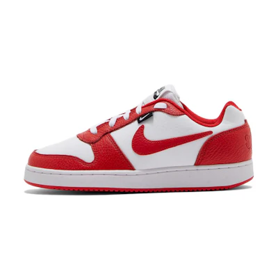 Nike Ebernon Low PRM 'White University Red'