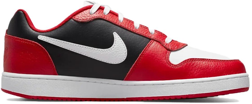 Nike Ebernon Low Premium 'White University Red' AQ1774-101 Order Nike Ebernon Low Premium 'White University Red' AQ1774-101