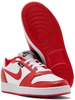 Nike Ebernon Low Premium 'Putih Universitas Merah' AQ1774-101 Shop Nike Ebernon Low Premium 'Putih Universitas Merah' AQ1774-101