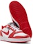 Shop Nike Ebernon Low Premium 'Putih University Merah' AQ1774-101