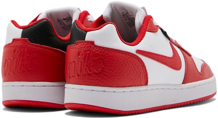 Nike EBERNON Low Premium 防滑耐磨 低筒 滑板鞋 白紅色 Purchase Nike EBERNON Low Premium 防滑耐磨 低筒 滑板鞋 白紅色