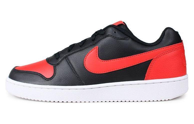 Nike Ebernon Low Sneakers Red/Black AQ1776-003