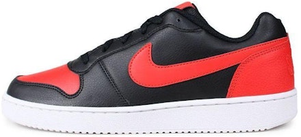 Nike Ebernon Low Sneakers Red/Black AQ1776-003 Nike Ebernon Low Sneakers Red/Black AQ1776-003