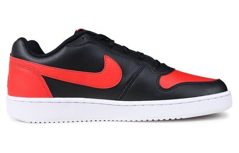 Order Nike Ebernon Low Sneakers Merah/Hitam AQ1776-003