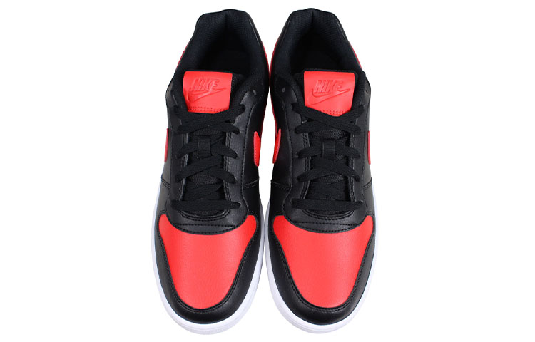Shop Nike Ebernon Low Sneakers Merah/Hitam AQ1776-003