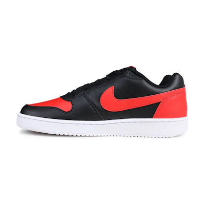 Nike Ebernon Low Sneakers Red/Black