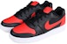 Nike Ebernon Low Sneakers Merah/Hitam AQ1776-003