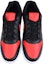 Shop Nike Ebernon Low Sneakers Merah/Hitam AQ1776-003