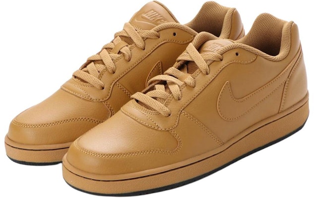 Nike Ebernon Low Wear-resistant Non-Slip Shock Absorption Low Tops Casual Skateboarding Shoes Wheat AQ1776-700 Order Nike Ebernon Low Wear-resistant Non-Slip Shock Absorption Low Tops Casual Skateboarding Shoes Wheat AQ1776-700