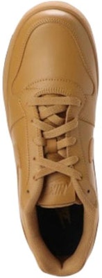 Nike Ebernon Low Wear-resistant Non-Slip Shock Absorption Low Tops Casual Skateboarding Shoes Wheat AQ1776-700 Lookbook Nike Ebernon Low Wear-resistant Non-Slip Shock Absorption Low Tops Casual Skateboarding Shoes Wheat AQ1776-700