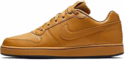 Nike Ebernon Low Wear-resistant Non-Slip Shock Absorption Low Tops Casual Skateboarding Shoes Wheat AQ1776-700 Nike Ebernon Low Wear-resistant Non-Slip Shock Absorption Low Tops Casual Skateboarding Shoes Wheat AQ1776-700