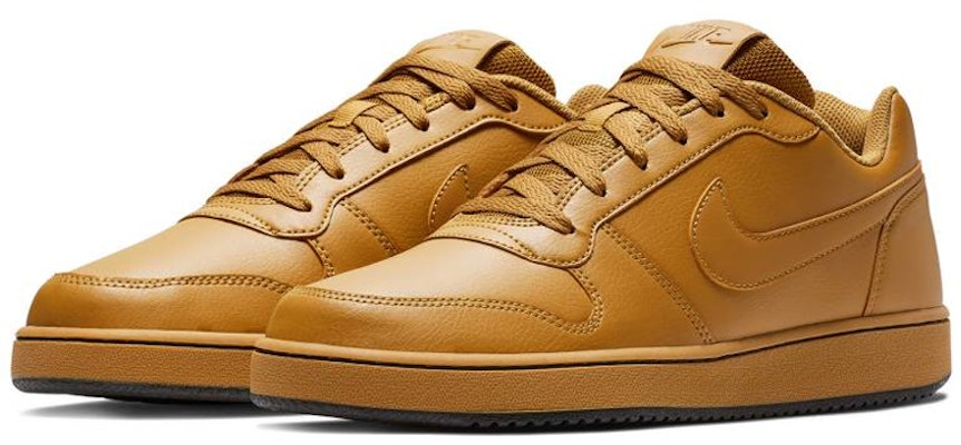 Nike Ebernon Low Kasut Skateboard Kasual Tahan Lasak Anti-Gelincir Wheat AQ1776-700 Order Nike Ebernon Low Kasut Skateboard Kasual Tahan Lasak Anti-Gelincir Wheat AQ1776-700