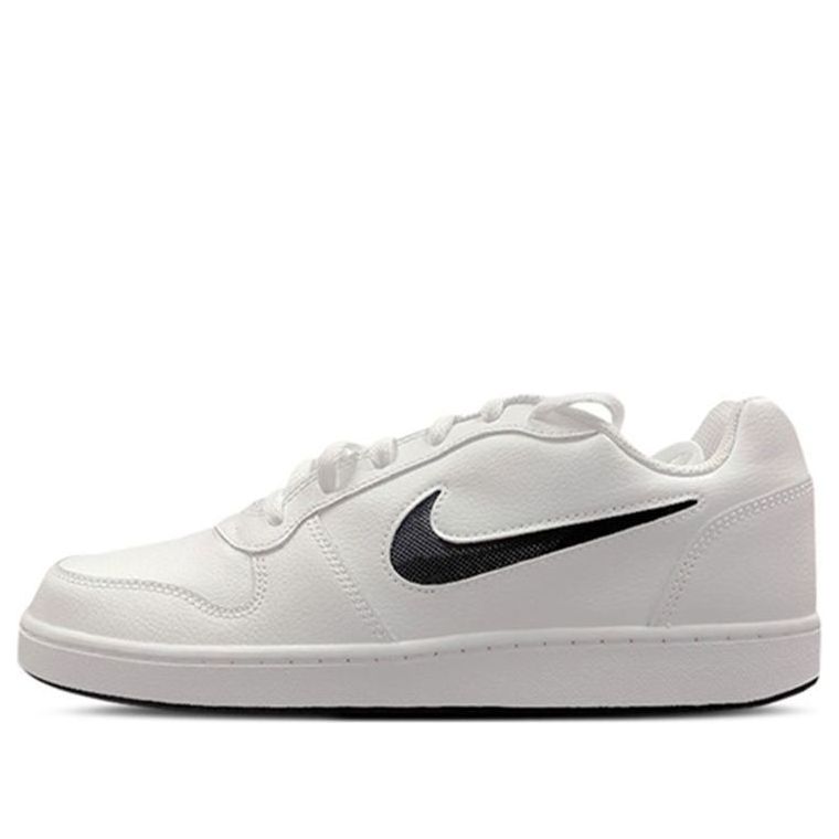 Nike Ebernon Low White/Black AQ1775-103