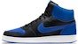 Nike Ebernon Mid 'Hitam Game Royal' AQ1773-001