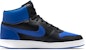 Nike Ebernon Mid 'Hitam Game Royal' AQ1773-001