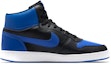 Order Nike Ebernon Mid 'Hitam Game Royal' AQ1773-001