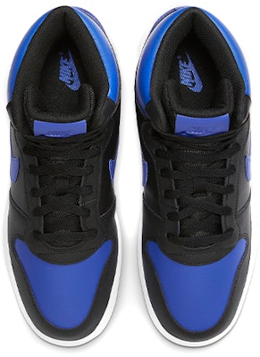 Nike Ebernon 中筒籃球鞋 '黑色皇家藍' AQ1773-001 Shop Nike Ebernon 中筒籃球鞋 '黑色皇家藍' AQ1773-001
