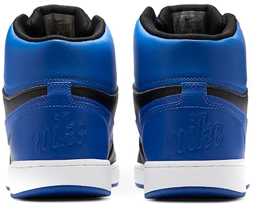 Nike Ebernon Mid 'Black Game Royal' AQ1773-001 Purchase Nike Ebernon Mid 'Black Game Royal' AQ1773-001