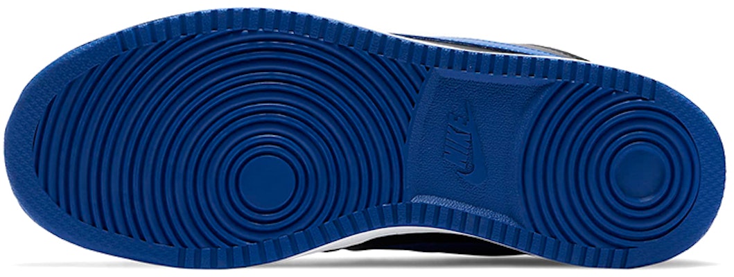 Nike Ebernon 中筒籃球鞋 '黑色皇家藍' AQ1773-001 Details for Nike Ebernon 中筒籃球鞋 '黑色皇家藍' AQ1773-001
