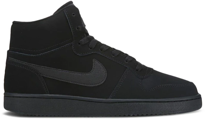 Nike Ebernon Mid ''Nero Nabuk'' BV2516-001 Buy Nike Ebernon Mid ''Nero Nabuk'' BV2516-001