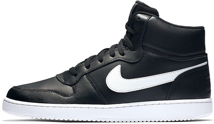 Nike Ebernon Mid 'Black White' AQ1773-002 Buy Nike Ebernon Mid 'Black White' AQ1773-002