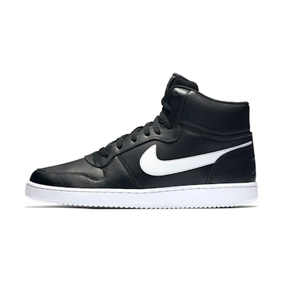Nike Ebernon Mid 'Black White'
