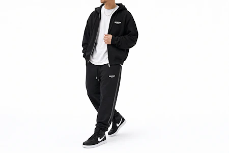 Order Nike Ebernon Mid ''Nero Bianco'' AQ1773-002
