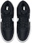 Shop Nike Ebernon Mid 'Hitam Putih' AQ1773-002