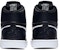 Nike Ebernon Mid 'Hitam Putih' AQ1773-002