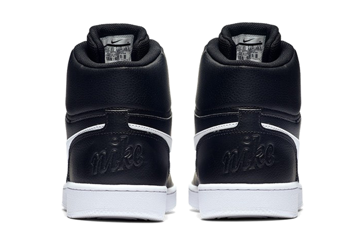 Details for 耐克Ebernon中帮“黑白”鞋 AQ1773-002