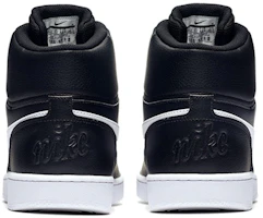 Details for Nike Ebernon Mid ''Nero Bianco'' AQ1773-002