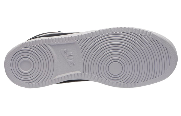 Sizing 耐克Ebernon中帮“黑白”鞋 AQ1773-002