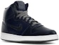 Lookbook Nike Ebernon Mid Midnight 'Biru' AQ1773-400
