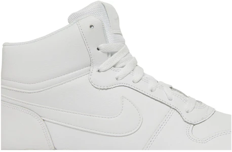 Lookbook Nike Ebernon Mid ''Triple White'' Herren Sneaker Weiß AQ1773-100