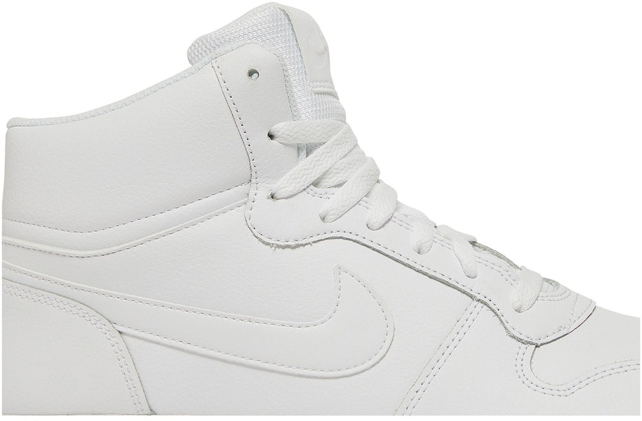 ナイキ エバノン MID トリプルホワイト AQ1773-100 Lookbook ナイキ エバノン MID トリプルホワイト AQ1773-100