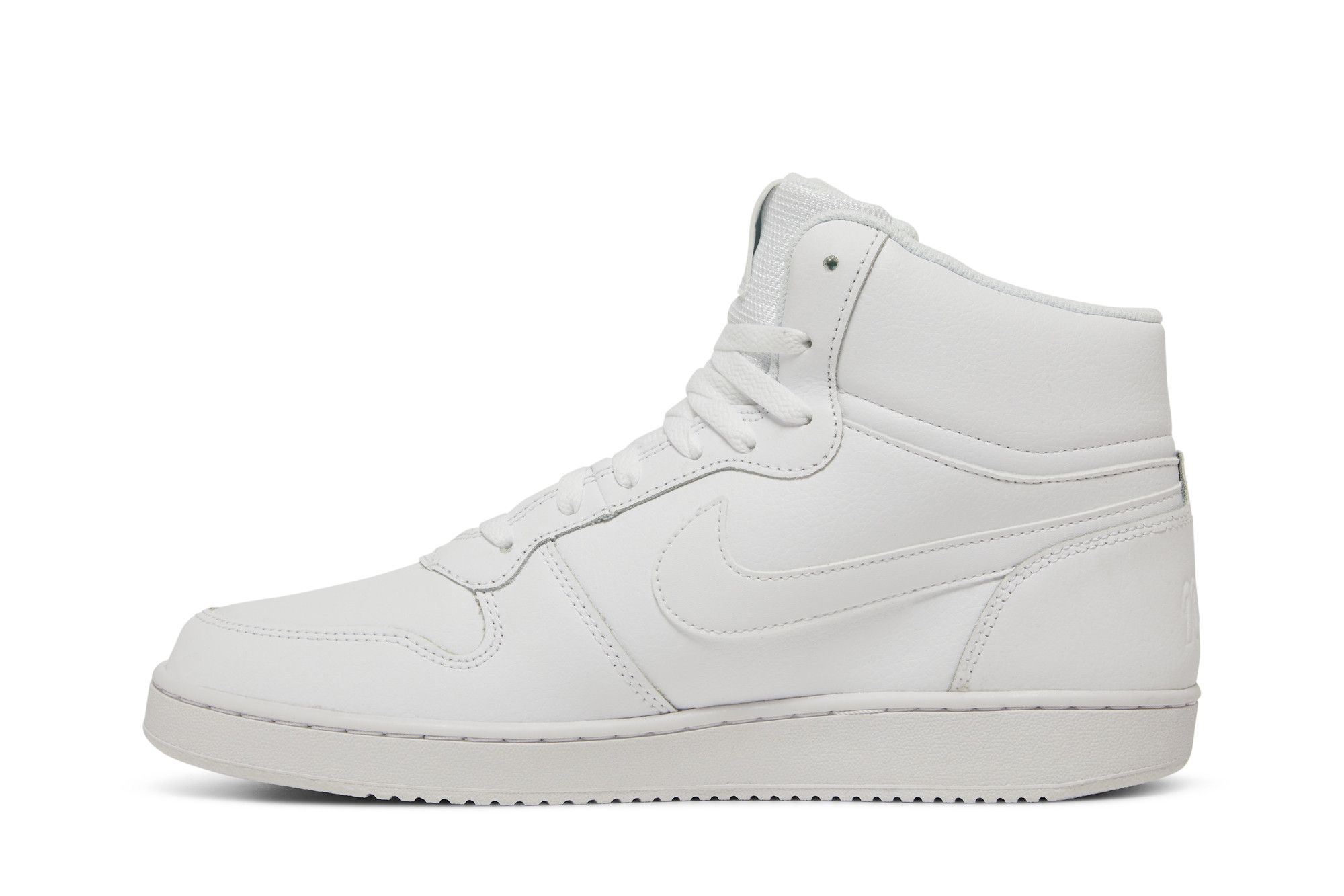 Shop ナイキ エバノン MID トリプルホワイト AQ1773-100