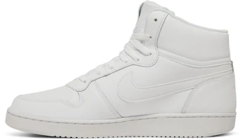 Shop Nike Ebernon Mid ''Triple White'' Herren Sneaker Weiß AQ1773-100