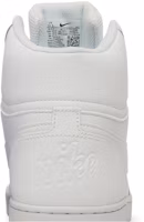 Cheap Nike Ebernon Mid ''Triple White'' Herren Sneaker Weiß AQ1773-100
